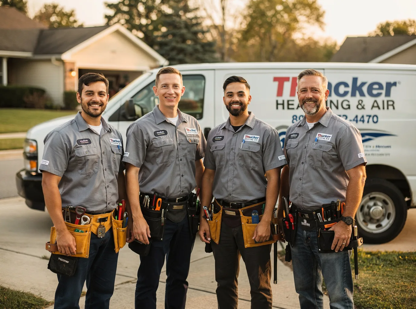 Ac Repair company in Kirby, AR